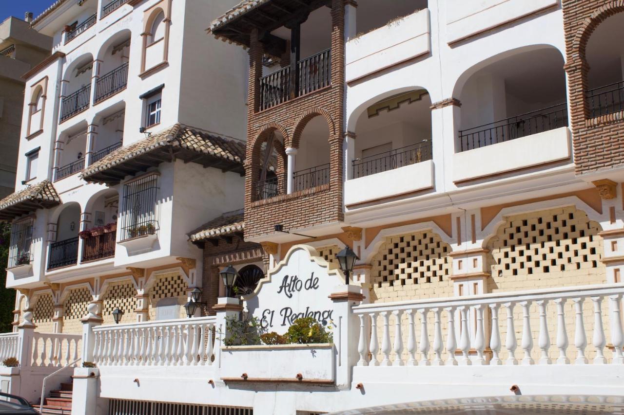 דירות לה הרדורה Casa De La Playa Alto De El Realengo מראה חיצוני תמונה